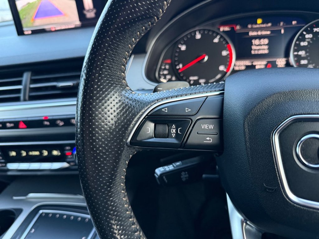 Used Audi Q7 2016 for sale - 77765602: Photo 21