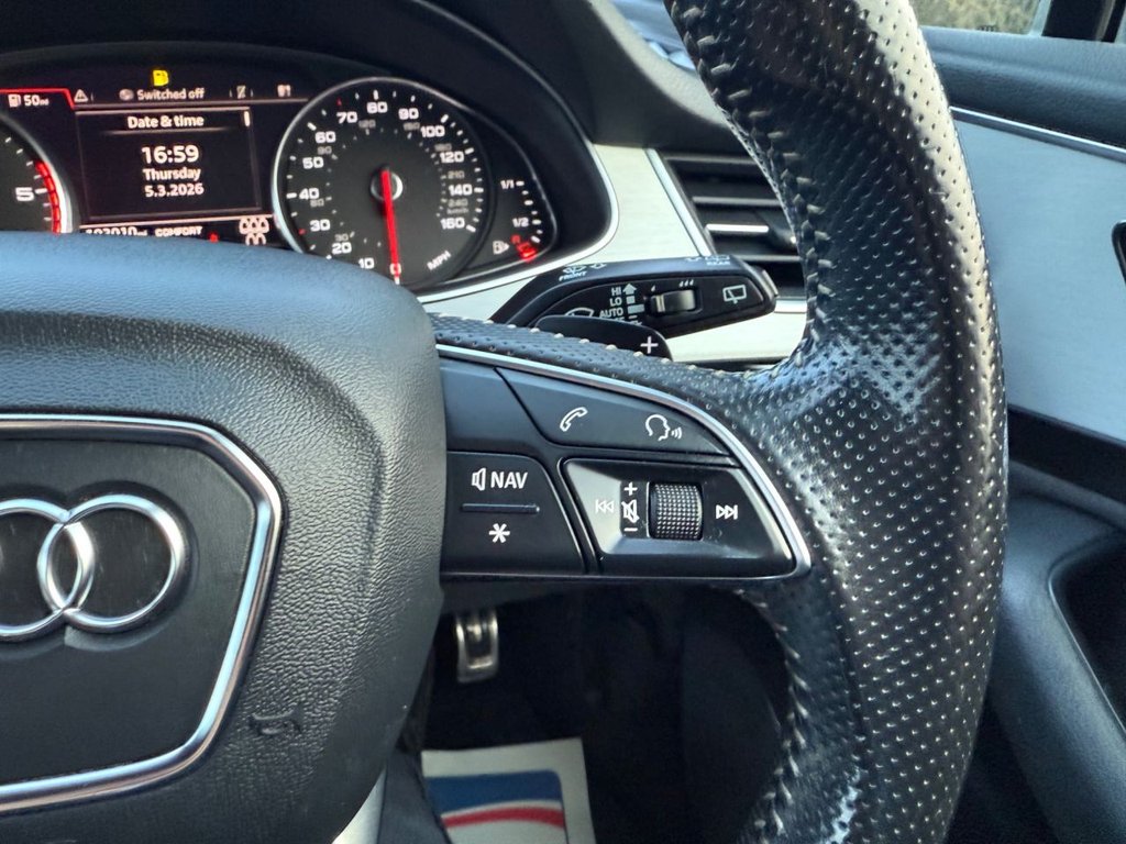 Used Audi Q7 2016 for sale - 77765602: Photo 22