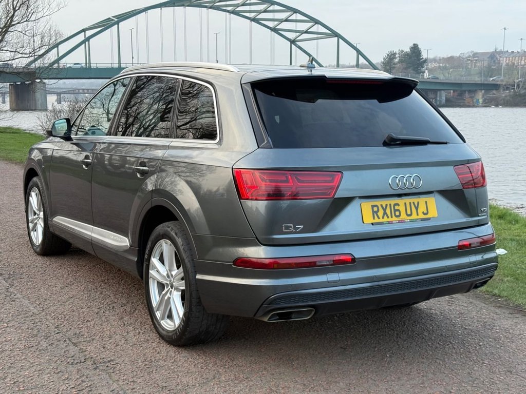 Used Audi Q7 2016 for sale - 77765602: Photo 27