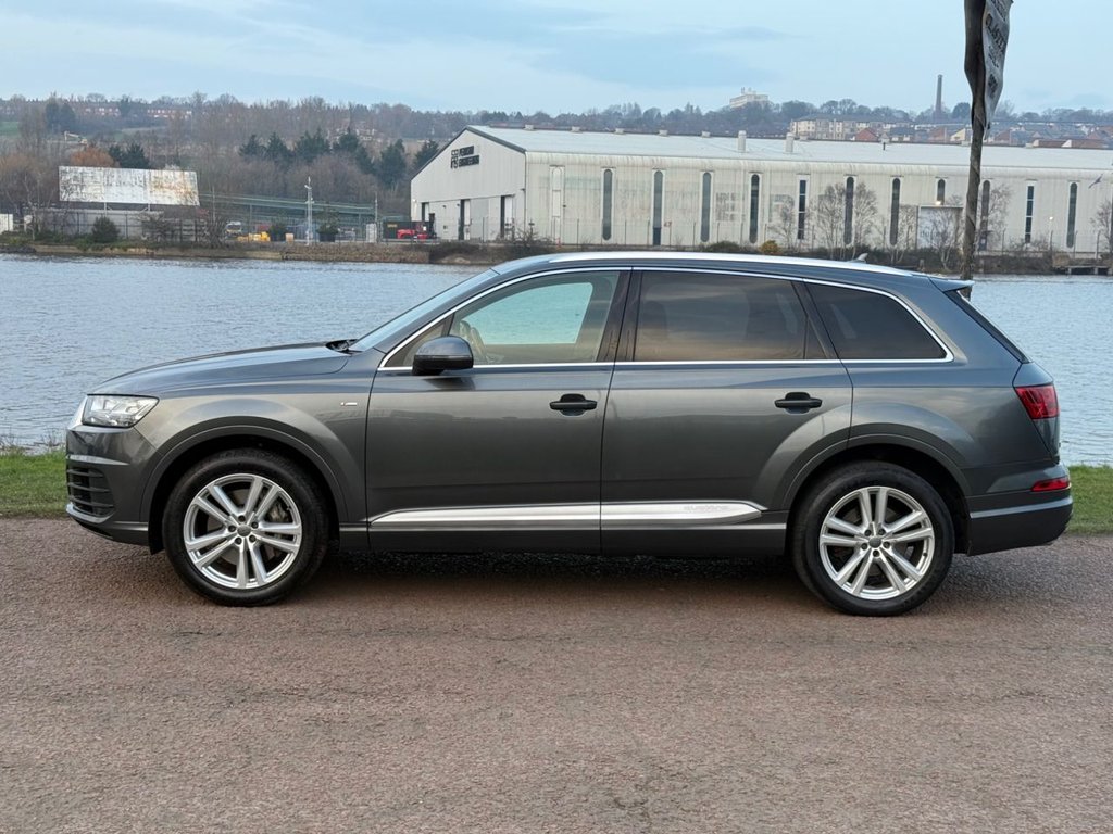 Used Audi Q7 2016 for sale - 77765602: Photo 28