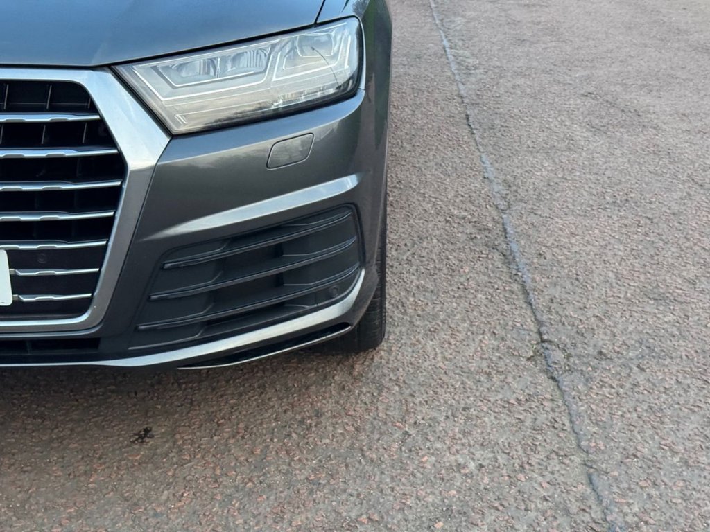 Used Audi Q7 2016 for sale - 77765602: Photo 30