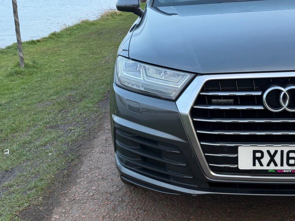 Used Audi Q7 2016 for sale - 77765602: Photo 31