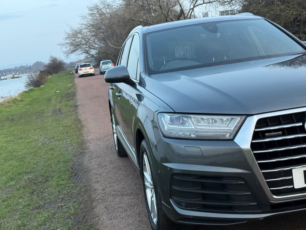 Used Audi Q7 2016 for sale - 77765602: Photo 32