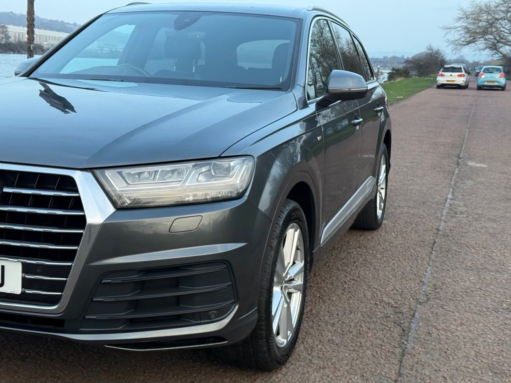 Used Audi Q7 2016 for sale - 77765602: Photo 33