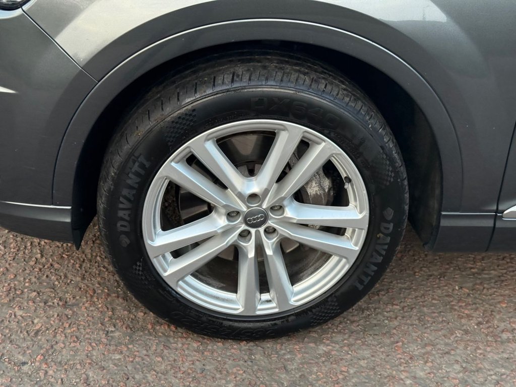 Used Audi Q7 2016 for sale - 77765602: Photo 34