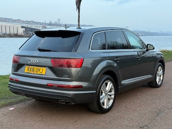 Used Audi Q7 2016 for sale - 77765602: Photo