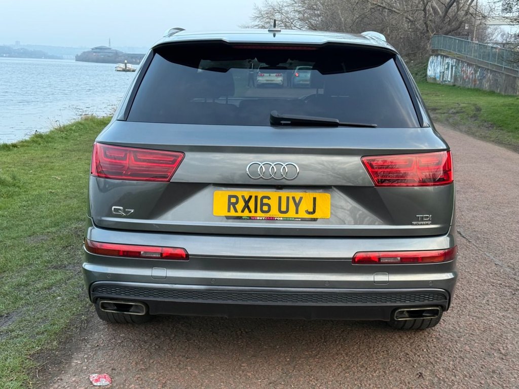 Used Audi Q7 2016 for sale - 77765602: Photo 5