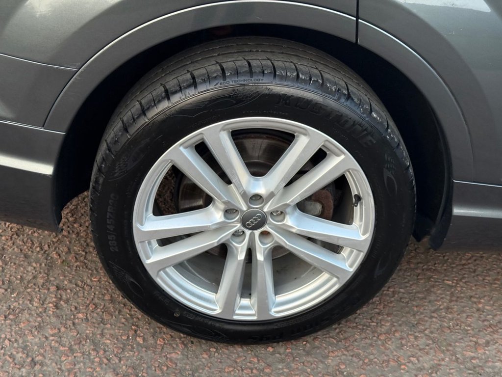 Used Audi Q7 2016 for sale - 77765602: Photo 7