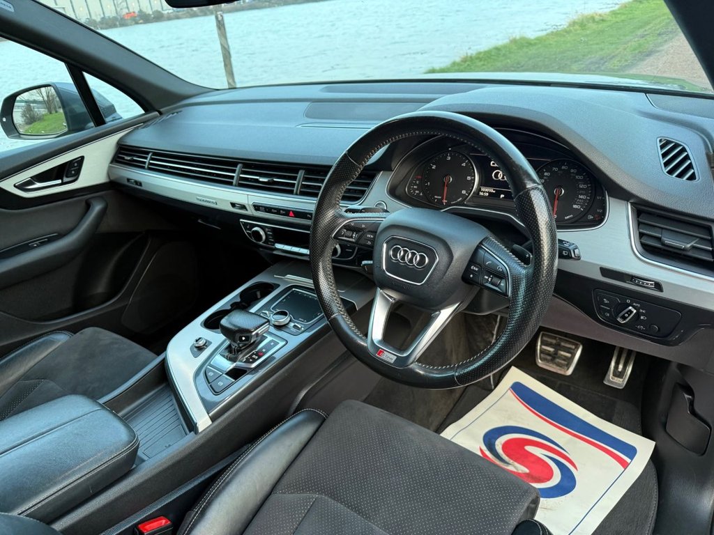 Used Audi Q7 2016 for sale - 77765602: Photo 9