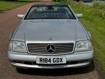 Used Mercedes-Benz SL 1997 for sale - 74143450: Photo