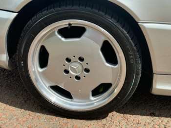 Used Mercedes-Benz SL 1997 for sale - 74143450: Photo