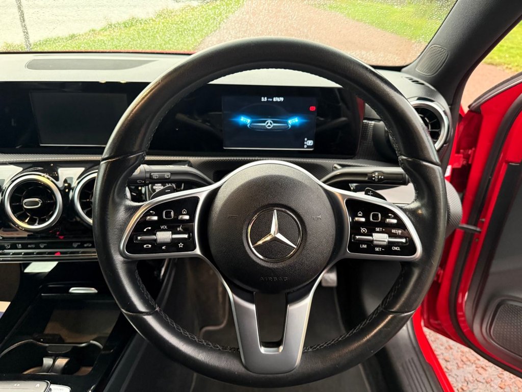 Used Mercedes-Benz A-Class 2019 for sale - 77188139: Photo 10