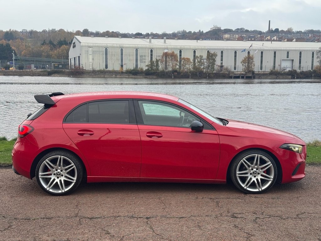 Used Mercedes-Benz A-Class 2019 for sale - 77188139: Photo 26