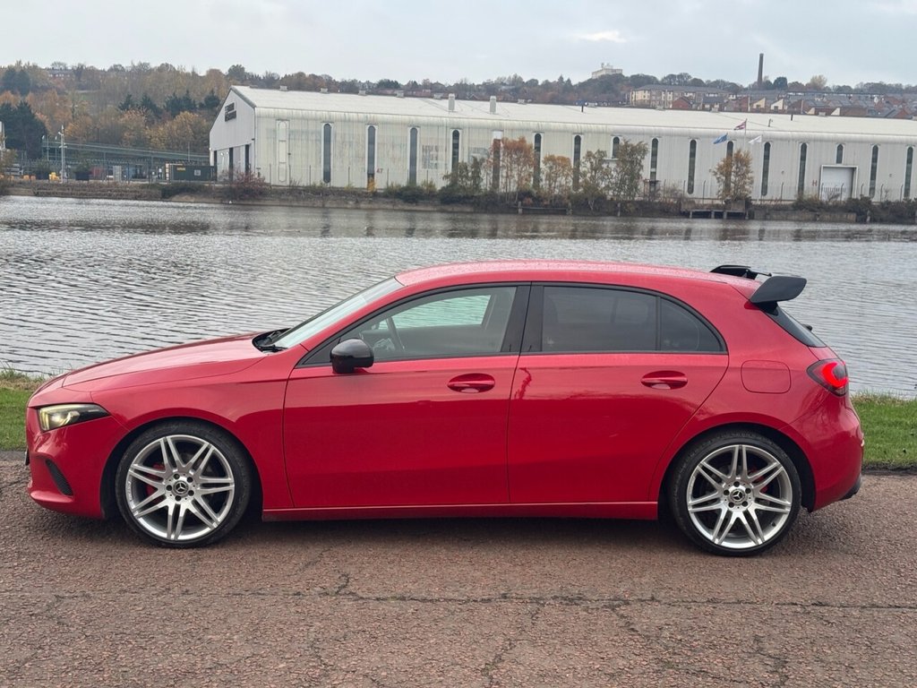 Used Mercedes-Benz A-Class 2019 for sale - 77188139: Photo 34