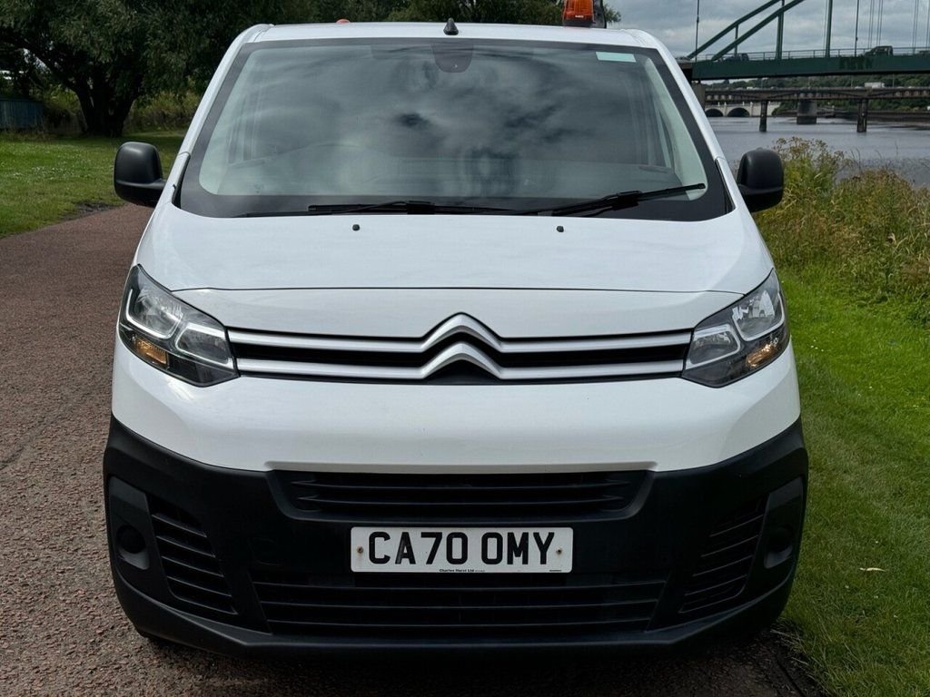 Used Citroen Dispatch 2020 for sale - 77200362: Photo 4