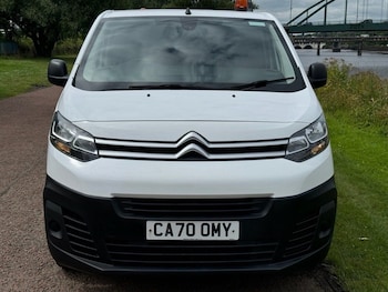 Used Citroen Dispatch 2020 for sale - 77200362: Photo