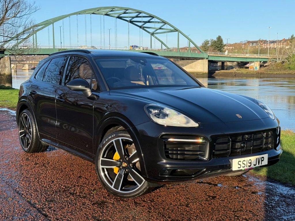 Used Porsche Cayenne 2019 for sale - 76900902: Photo 1
