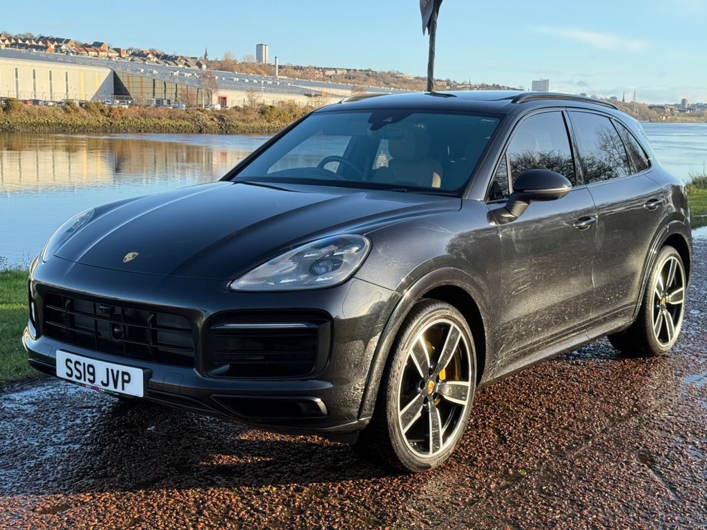 Used Porsche Cayenne 2019 for sale - 76900902: Photo 35