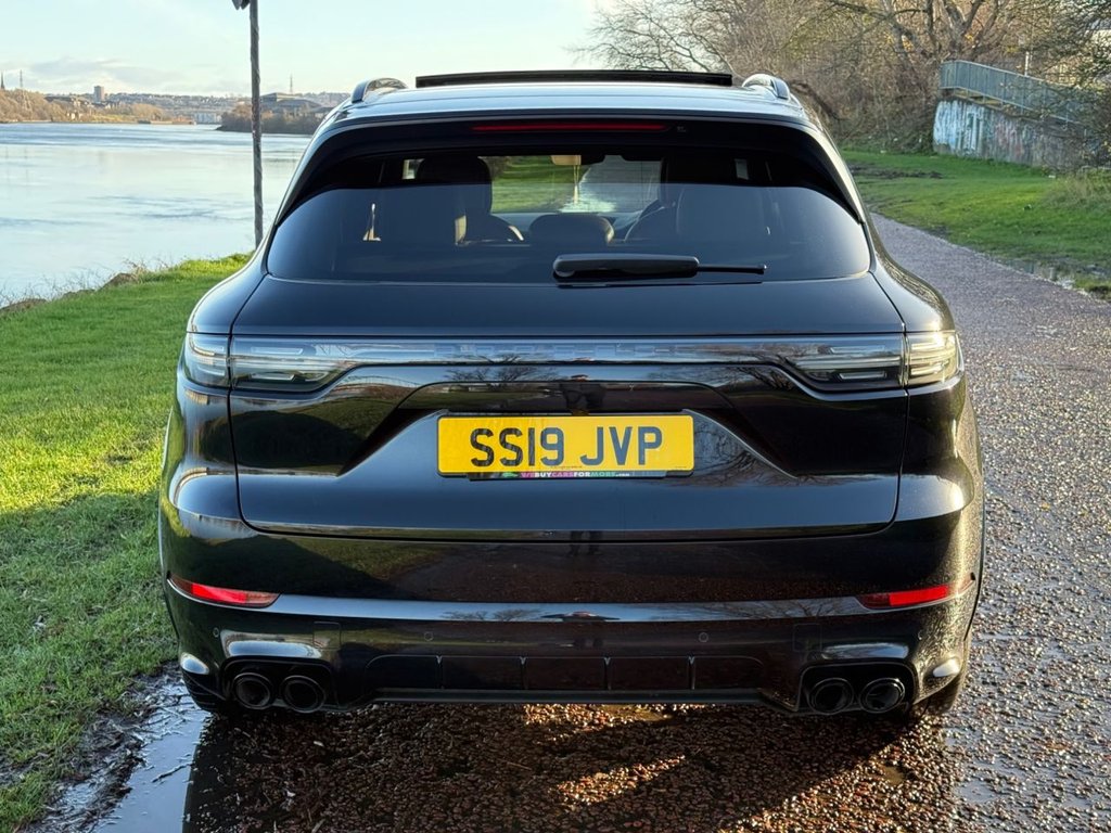 Used Porsche Cayenne 2019 for sale - 76900902: Photo 5