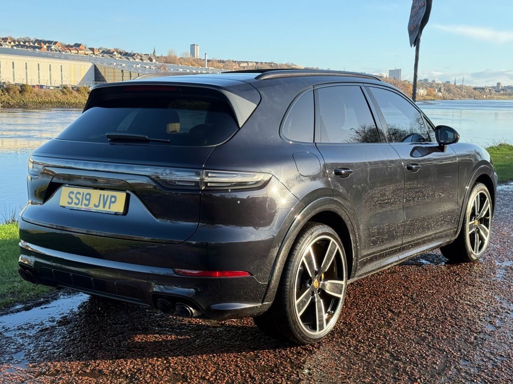 Used Porsche Cayenne 2019 for sale - 76900902: Photo 6