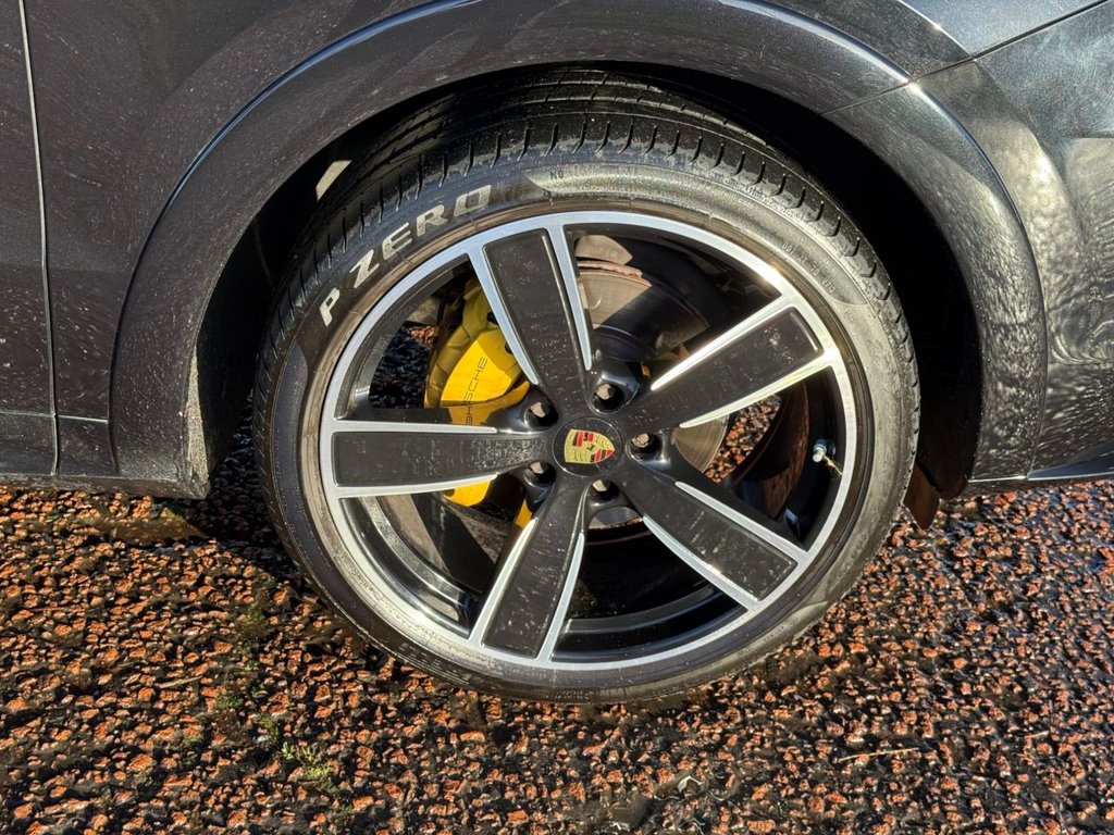 Used Porsche Cayenne 2019 for sale - 76900902: Photo 8