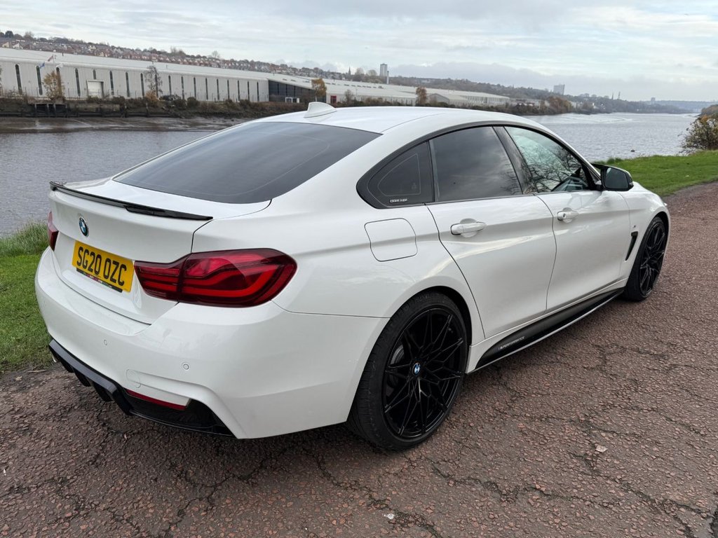 Used BMW 4 Series 2020 for sale - 77507100: Photo 6