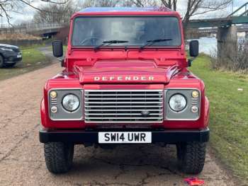Used Land Rover Defender 2014 for sale - 74046756: Photo