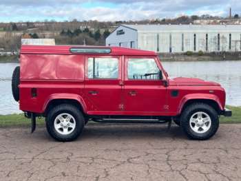 Used Land Rover Defender 2014 for sale - 74046756: Photo