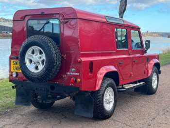 Used Land Rover Defender 2014 for sale - 74046756: Photo