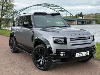 Used Land Rover Defender 2023 for sale - 78597743: Photo