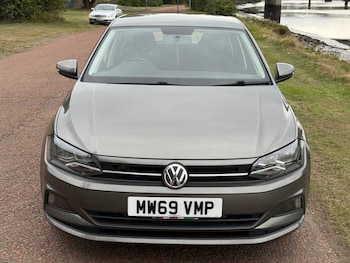 Used Volkswagen Polo 2019 for sale - 75548565: Photo