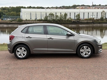 Used Volkswagen Polo 2019 for sale - 75548565: Photo