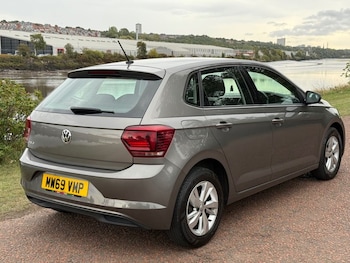 Used Volkswagen Polo 2019 for sale - 75548565: Photo