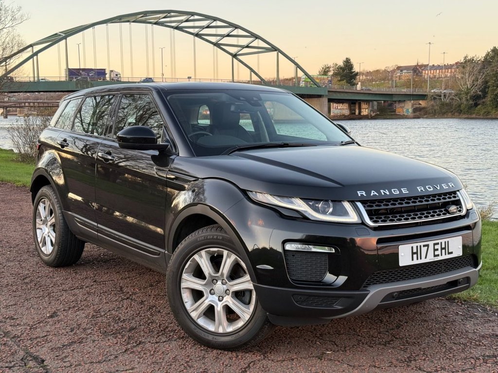Used Land Rover Range Rover Evoque 2018 for sale - 76665473: Photo 1