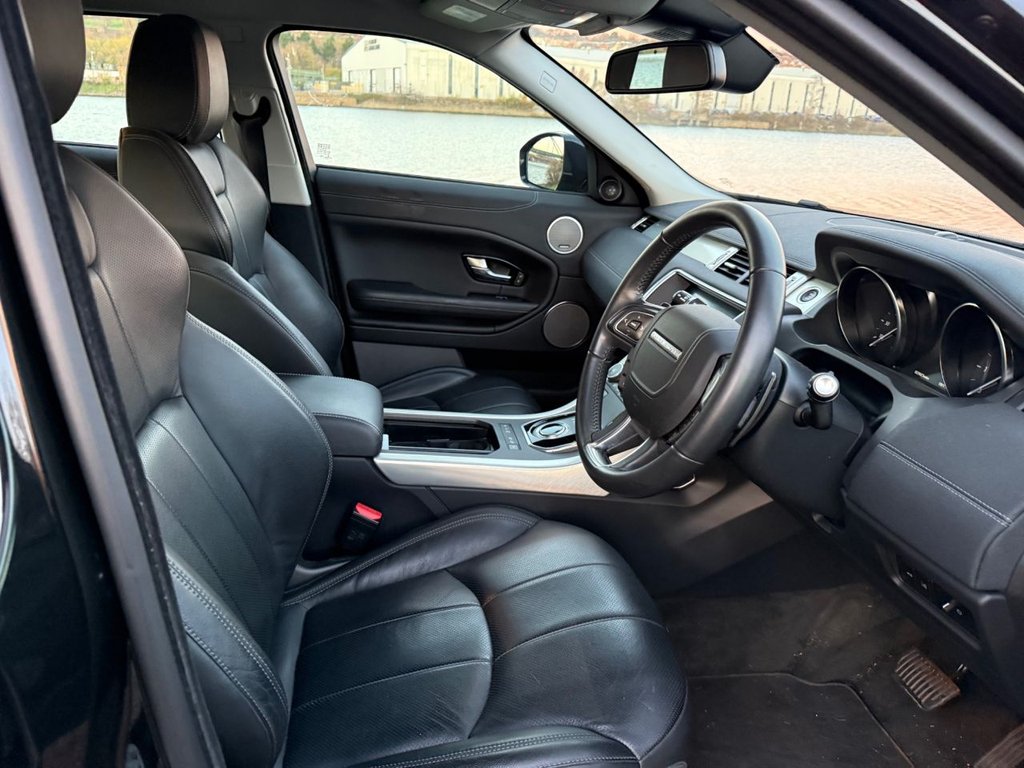 Used Land Rover Range Rover Evoque 2018 for sale - 76665473: Photo 10