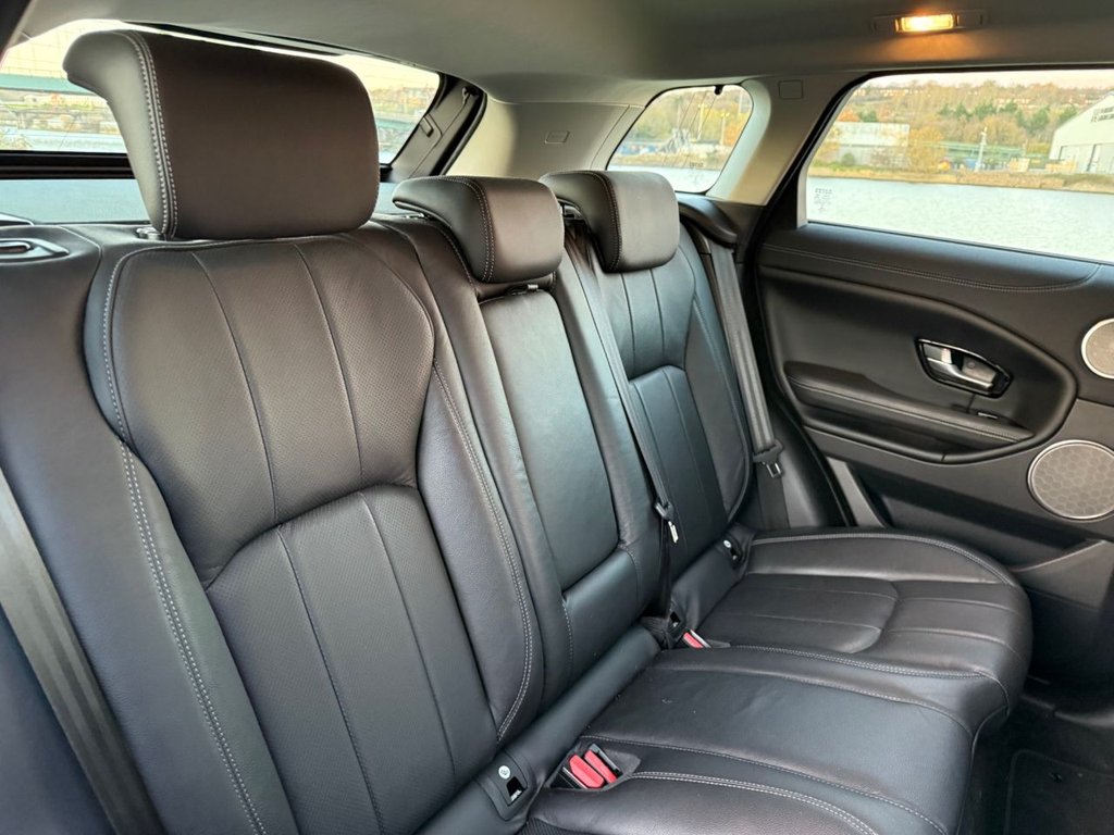 Used Land Rover Range Rover Evoque 2018 for sale - 76665473: Photo 12