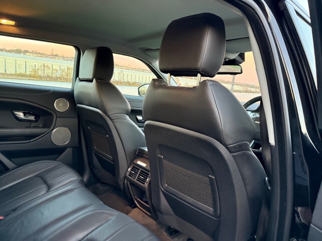 Used Land Rover Range Rover Evoque 2018 for sale - 76665473: Photo 13