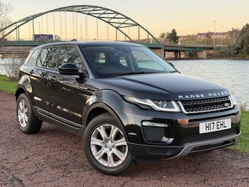 Used Land Rover Range Rover Evoque 2018 for sale - 76665473: Photo