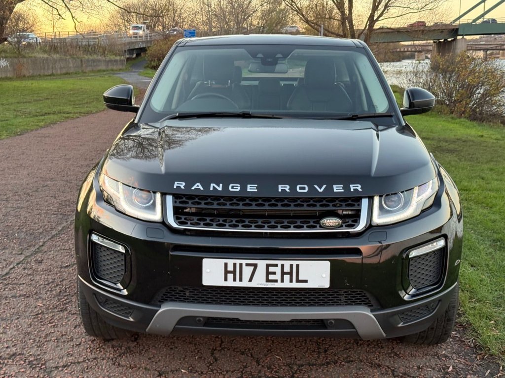 Used Land Rover Range Rover Evoque 2018 for sale - 76665473: Photo 2