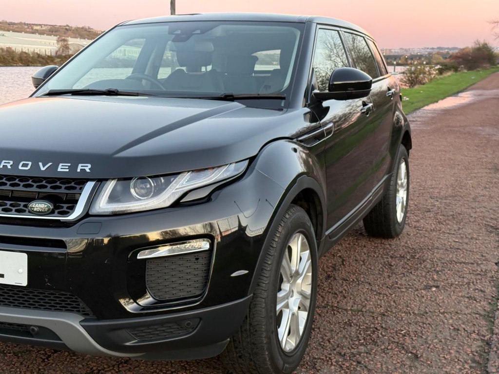 Used Land Rover Range Rover Evoque 2018 for sale - 76665473: Photo 32