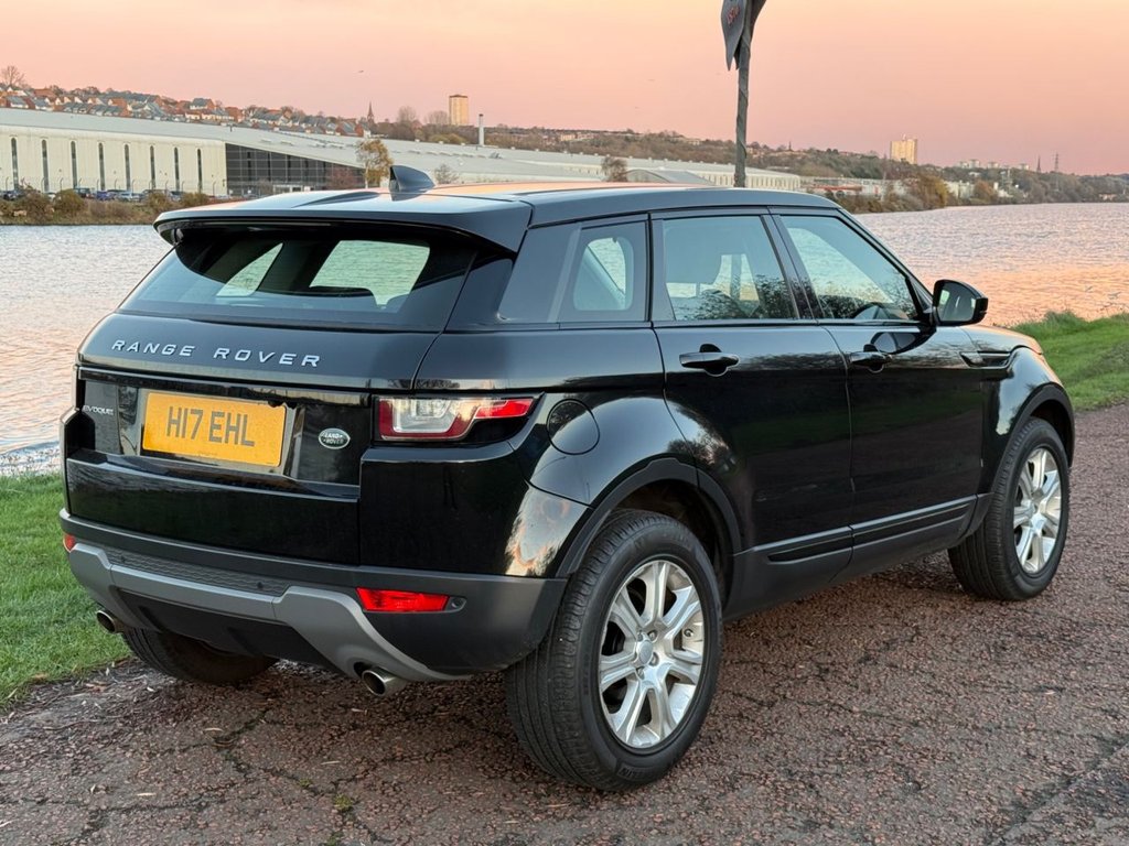 Used Land Rover Range Rover Evoque 2018 for sale - 76665473: Photo 4