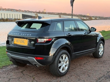 Used Land Rover Range Rover Evoque 2018 for sale - 76665473: Photo