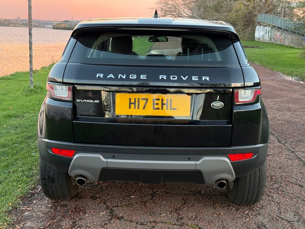 Used Land Rover Range Rover Evoque 2018 for sale - 76665473: Photo 5