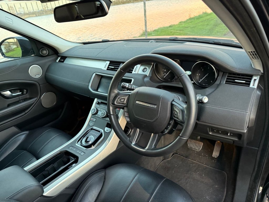 Used Land Rover Range Rover Evoque 2018 for sale - 76665473: Photo 9