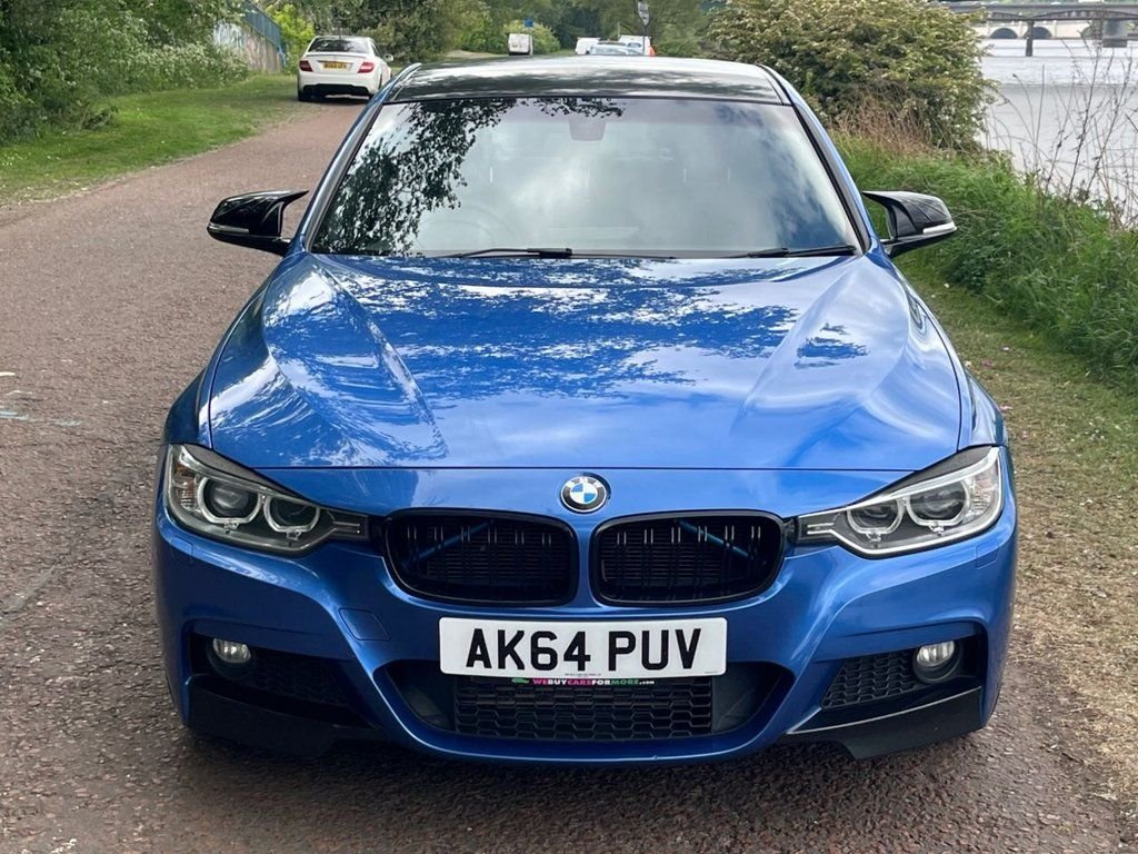 Used BMW 3 Series 2014 for sale - 76559478: Photo 2