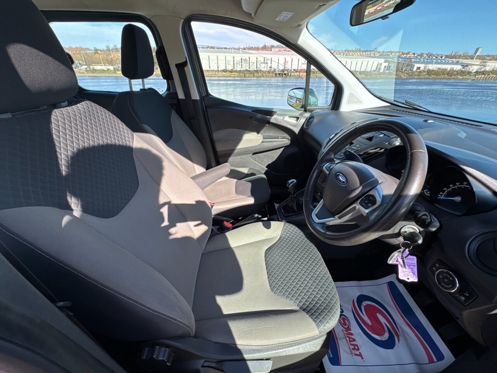 Used Ford Tourneo Courier 2019 for sale - 77919891: Photo 10