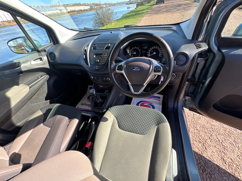 Used Ford Tourneo Courier 2019 for sale - 77919891: Photo 11