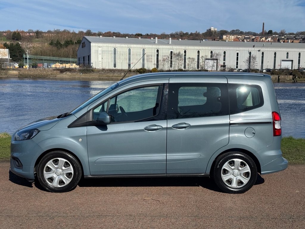 Used Ford Tourneo Courier 2019 for sale - 77919891: Photo 20