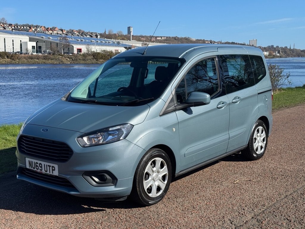 Used Ford Tourneo Courier 2019 for sale - 77919891: Photo 21