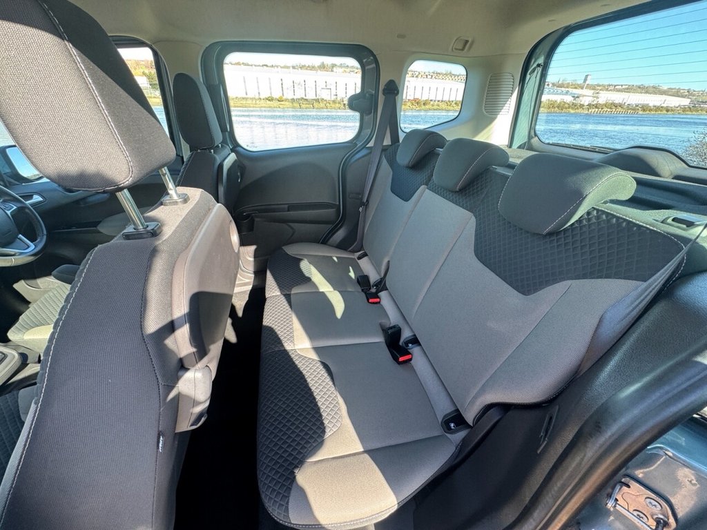 Used Ford Tourneo Courier 2019 for sale - 77919891: Photo 24